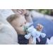 WubbaNub Blue Bear Infant Pacifier - Soothing Baby's Needs - Buy Online on GoSupps.com
