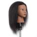Xtrend 100% Real Hair Exercise Head for Hairdressers | Ideal for Hairstyles & Braids | Includes Table Clamp & Stand - Buy Online on GoSupps.com
