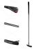 LEAGY Timeless Classic Golf Putter 35" Length - Putt Putt Style Two-Way Head and Premium Rubber Grip for Male & Female Right or Left Handed Golfers