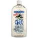 Pack of 3 - Fruit of the Earth Aloe Vera 100% Gel 24 oz - 72 oz Total - Buy Online on GoSupps.com