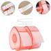 Balacoo 4 Rolls Double Eyelid Sticker Lifting Belt Face Brush Cleansing Double Eye Lifter Strips Breathable - Buy Online on GoSupps.com