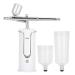 Facial Water Oxygen Airbrush Kit Portable Cordless Nano Moisturizing Mist Sprayer for Skin Rejuvenation Makeup Tool Cake Decorations