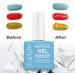 Nail Gel Polish Remover for Quick and Easy Polish Removal No Foil No Wrapping Remove Safely and Gently without Causing Damage Paraben Free - Buy Online on GoSupps.com