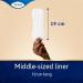 Shop Tena Liners Lights - 24 Absorbent Liners for Ultimate Comfort | Fast International Shipping - Buy Online on GoSupps.com