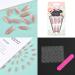 Sethexy Shiny Oval False Nails - Long Nude Pink Sparkle 24pcs Acrylic Art Fingernails for Women & Girls - International Shipping Available - Buy Online on GoSupps.com