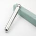 iSavage 2oz Hip Flask Tube - Mirror Finish 18/8 Stainless Steel - Buy Online on GoSupps.com