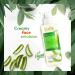 Delia Cosmetics - Plant Essence - Face & Eye Cleansing Emulsion - Creamy Make Up Remover - Vegan Friendly - Natural Ingredients - Aloe Extract - Every Skin Type - Cleanses Refreshes Soothes - 200 ml - Buy Online on GoSupps.com