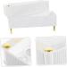 Box Egg Container Eggs Kitchen Multi-layers Organizer Holder Plastic Storage Refrigerator re-usable White 26.5X16X10CM - Buy Online on GoSupps.com