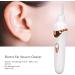 LED Ear Wax Remover Electric Vacuum Cleaner - USB Rechargeable, Low Noise, Washable - Ear Wax Removal Tool for Children and Adults (White) - Buy Online on GoSupps.com