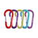 EDELRID Micro 3 carabiner assorted colours (900)