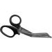 200x First Aid Scissors 15 cm - Silver Matte Bandage & Lister Rescue Scissors for Emergency Care - Buy Online on GoSupps.com