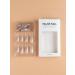 Pearlescent Manicur Wearable Nail Detachable Fake Nail Patch - Buy Online on GoSupps.com