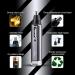 Rechargeable Ear Nose Hair Trimmer for Men & Women | Waterproof & Professional Stainless Steel Facial Hair Clipper - Buy Online on GoSupps.com