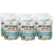 Nature Nates Popped Sorghum, Avocado Oil Sea Salt - Organic, Keto & Gluten Free, Healthy Snacks, Better Than Popcorn, Made in USA - 5 Ounce (Pack of 6)