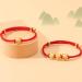 Shop OralGos Wholesale Dragon Year Bracelet - Delicate Handcrafted Accessories Lightweight Cotton Rope  - Buy Online on GoSupps.com