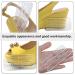 VALICLUD Heel Cushions & Inserts - 4 Sets Gel Heel Stickers & Grips for Women - Ultimate Comfort & Protection for High Heels - Buy Online on GoSupps.com