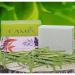 CA MIA 100% Handmade Organic Lemongrass Soap | Chemical-Free Natural Bath Soap | Detoxifies & Clarifies Skin | 125g - Buy Online on GoSupps.com