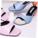 5 Pairs Anti-Slip High Heel Stickers - Metatarsal Insoles & Forefoot Pads for Women | Anti-Skid Shoe Inserts | Miss Summer - Buy Online on GoSupps.com
