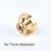 CRASPIRE Moon Sun Nebula Wax Seal Stamp Head - 25mm Brass Stamp Head for Wedding Invitations & Crafts - Buy Online on GoSupps.com