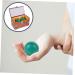 Anneomas 2 Pack Turquoise Hand Training Balls - Perfect for Muscle Strength & Fitness | Gemstone Baoding Balls from China - Buy Online on GoSupps.com
