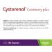 Cystorenal Cranberry Plus - 180 Vegan Capsules with Cranberry & Pumpkin Extracts Vitamin B2 & C for Healthy Bladder Support - Buy Online on GoSupps.com