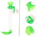 Balacoo 1 Set Fish and Shrimp Feeder Aquarium Accessories Fish Feeder Aquarium Feeder Shrimp Tank Shrimp Tank Accessories Fish Tank Accessory Shrimp Feeder Vacation 15X5X3CM As Shown - Buy Online on GoSupps.com