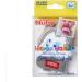 Nuby Teething Mitt Grey - Soothing Teether for Babies | Buy Online - Buy Online on GoSupps.com