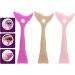 Eye Makeup Aid Mascara Guard Aid Disassembled Portable 3 in 1 3pcs for Home - Buy Online on GoSupps.com