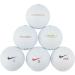 Nike Mix Golf Balls - Top Styles! 24 Near Mint Quality Used Golf Balls - AAAA RBZ One Tour and More (White, One Size) - Buy Online on GoSupps.com