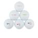 Nike Mix AAAA Golf Balls, 50 Balls
