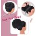 JHZHONG Afro Puff Drawstring Ponytail for Black Women Short Kinky Curly Afro Ponytail Synthetic Hair Afro Bun Drawstring Ponytail for Women Girls(small size(Pack of 2) Brown(4#) small size(Pack of 2) Brown (4#) - Buy Online on GoSupps.com