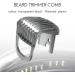 Buy Asinfter Beard Trimmer Comb for Philips Shaver QT3300 QT3310 QT4000 Series - International Shipping Available - Buy Online on GoSupps.com