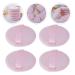 Beaupretty 5pcs Cosmetic Puffs - Premium Makeup Setting & Foundation Powder Puff - Round Makeup Sponge & Cushion for Flawless Finish - Buy Online on GoSupps.com