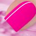 BURANO Gel Nail Polish Gel Gel Polish 15ml Gel Colors Gel Neon Gel Soak Off UV Led Nail Lamp Gel Polish 1 Bottle 0.5 Oz Nail Art DIY Home Hot Color Nails (Hot Pink 692)