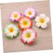 LALAFINA 36 Pieces Hair Barrettes for Women Hawaiian Flower Clips Hawaiian Flower Barrettes Plumeria Hair Clip Foam Hair Clip for Women Hawaiian Decorations Issue Card Travel Flowers - Buy Online on GoSupps.com