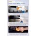 All Purpose Powerful Cleaner Foam Cleaner Multi-Purpose Oil Stain Remover Kitchen Heavy Oil Stain Removal for Kitchen Multi Purpose Cleaner for Kitchen & Bathroom (2PCS) - Buy Online on GoSupps.com