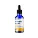 NativePath D3K2 Tincture 2000IU Vitamin D3 and Vitamin K2 Supplement with Organic MCT Oil 1 Fluid Ounce Rapid Bioavailability Multi-Vitamin for Bone Strength and Total Body Wellness 30 Servings