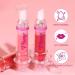KUIRUNRX 3 Pack Liquid Lipsticks Long Lasting Waterproof Moisturizing Lip Gloss Plump and Pout Lip Plumper Moisturizing Voluminous Highlight for Women (3PCS) - Buy Online on GoSupps.com
