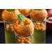 JCR Pani Puri Raw Pellets 1 Kg - Authentic Indian Street Food Snack - Buy Online on GoSupps.com