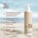 Dermaknowlogy LSF50 Sunscreen Lotion - Allergy-Tested Sun Protection for Sensitive Skin | Perfume-Free Dye-Free Eco-Certified & Waterproof | Vegan & Coral Safe | 200 ml - Buy Online on GoSupps.com