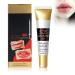 Lip Plumper Gloss Volumizing Lip Serum lip gloss Lip Enhancer and Lip Care Serum moisturizes and reduces wrinkles leaves the lips fuller and moisturizing 5 ml lip mask 12