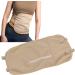 Reusable Castor Oil Pack for Liver & Stomach Relief | Soft Cotton | Comfort & Better Sleep - Buy Online on GoSupps.com