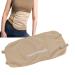 Compression Castor Oil Pack Reusable Soft Elastic Straps Compression Improve Sleep Castor Oil Wrap for Liver