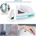 Thick Window Glass Cleaner Wiper Double-Sided Surface Brushes Cleaning Magnetic Glass Cleaning Brush for for Sliding Doors Windows Vehicle Windows Shower Screens 5-12mm - Buy Online on GoSupps.com
