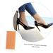 NOLITOY Non-Slip Shoe Repair Materials Sticker - High Heel Sole Pads Half Sole Protector & Cushion | Durable Rubber | 18.5x9CM - Buy Online on GoSupps.com