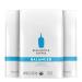 Blue Bottle Whole Bean Organic Coffee, Balanced, Medium Roast, 12 oz bag, (Pack of 3) Balanced 12 Ounce (Pack of 3)