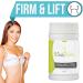 Organic Pueraria Mirifica Breast Enhancement Pills - Natural Breast Enlargement Capsules for Women | Firmness Elasticity & Improved Skin Hair & Nails - 120 Count - Buy Online on GoSupps.com