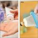 Kiniza 8 Pcs Toothpaste Tube Squeezer Dispenser | Tube Squeezer Holder for Toothpaste & More | Random Colors - Buy Online on GoSupps.com