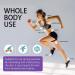 Anti Friction Creams Anti Chafing Creams Arm Anti Friction Creams Inner Thigh Anti Friction Creams Prevention Rubbing Cream for Inner Thigh Sweat Resistant Cream 100cmL Sport Ready - Buy Online on GoSupps.com
