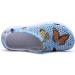 Ladies Garden Clogs - Breathable Women's Water Shoes Bathing & Beach Slippers EU Size 41 Blue - Perfect for Hiking & Outdoor Activities - Buy Online on GoSupps.com